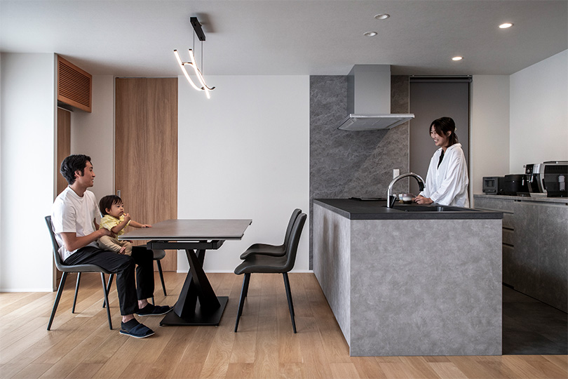 和テイスト×ナチュラル×シック