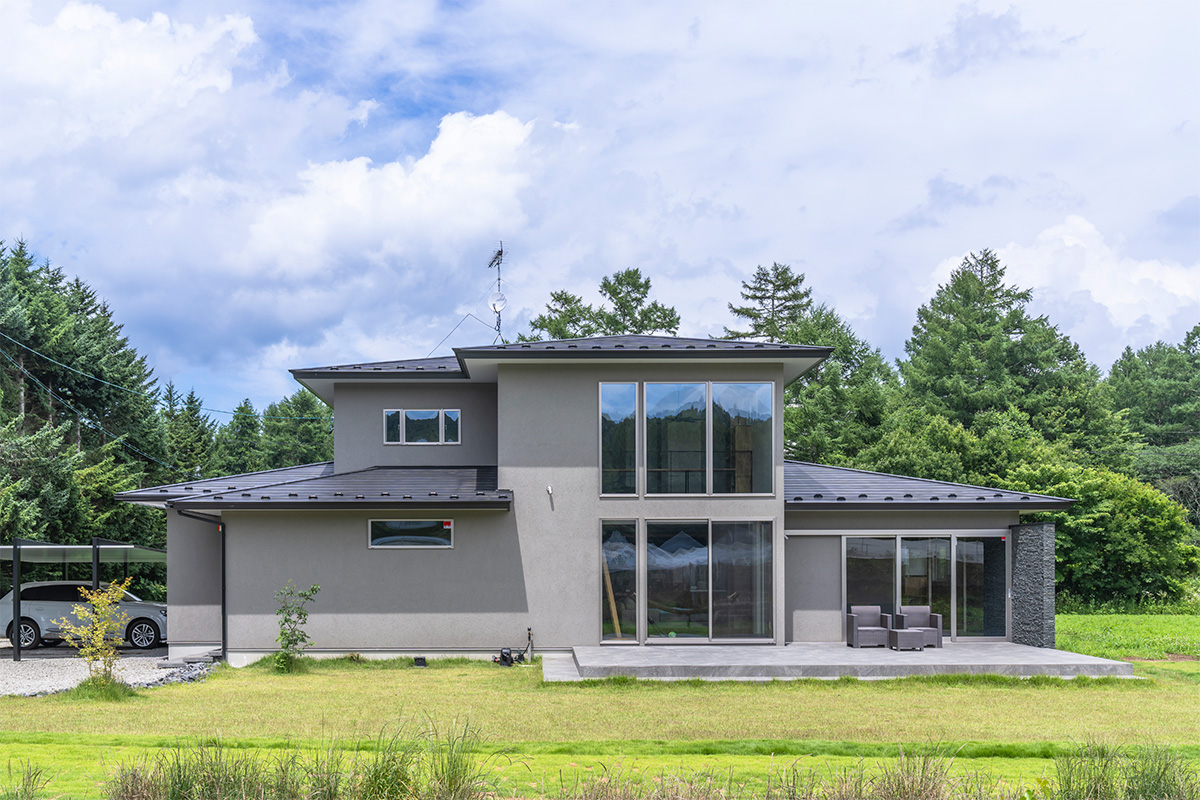 グジュアリーな非日常